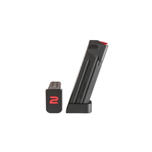 AMEND2 A2 Glock 17 9mm 10rd Magazine Black for sale at KYGUNCO.