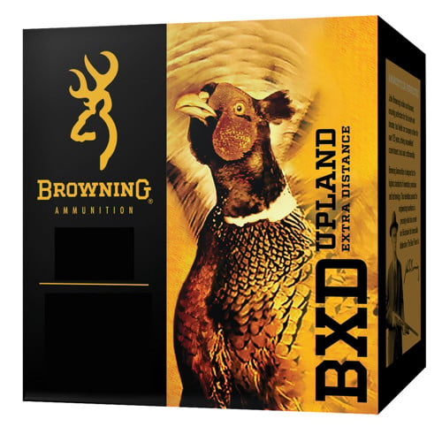 BROWNING BXD Upland 20 Gauge 3" 1-1/4oz #5 Shotgun Ammunition | 25 Rounds for sale at KYGUNCO.