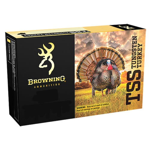 BROWNING TSS Turkey 410 Gauge 3" #9 Shotgun Ammunition | 5 Rounds for sale at KYGUNCO.