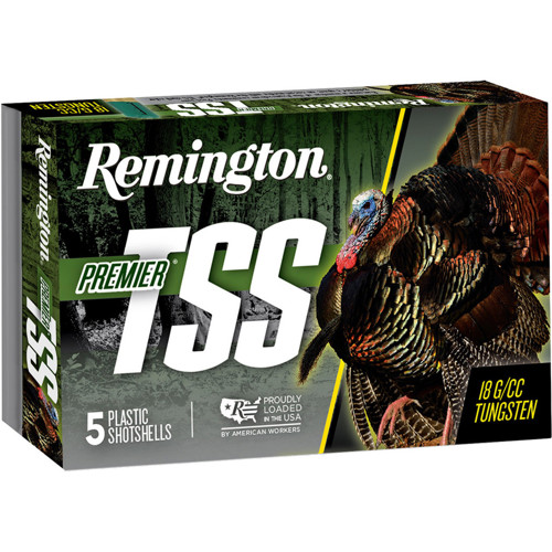 REMINGTON 410Ga Premier TSS Turkey Loads 3" 7/5oz 5rd 9Shot for sale at KYGUNCO.