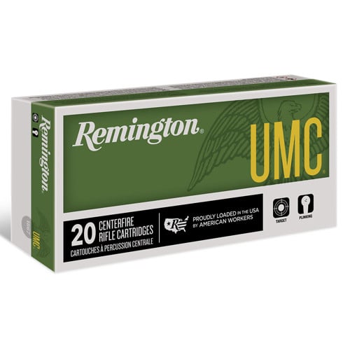 REMINGTON 450 Bushmaster UMC FMG 260Gr 20rd for sale at KYGUNCO.
