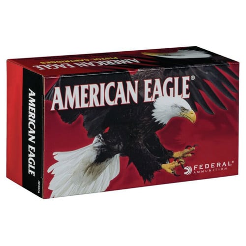 FEDERAL AMMO American Eagle 38 Special 100gr lead Free Range Ammunition | 50 Rounds for sale at KYGUNCO.