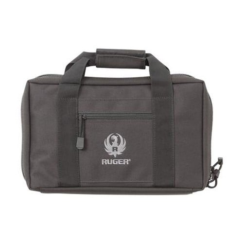 ALLEN COMPANY Ruger Double Handgun Soft Case | Black for sale at KYGUNCO.