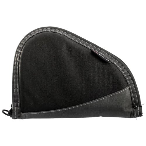 ALLEN Deluxe 8" Handgun Case Black/Grey for sale at KYGUNCO.