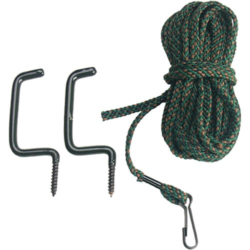 ALLEN Treestand Bow & Gun Rope w/ 2 Gear Hangers 20Ft for sale at KYGUNCO.