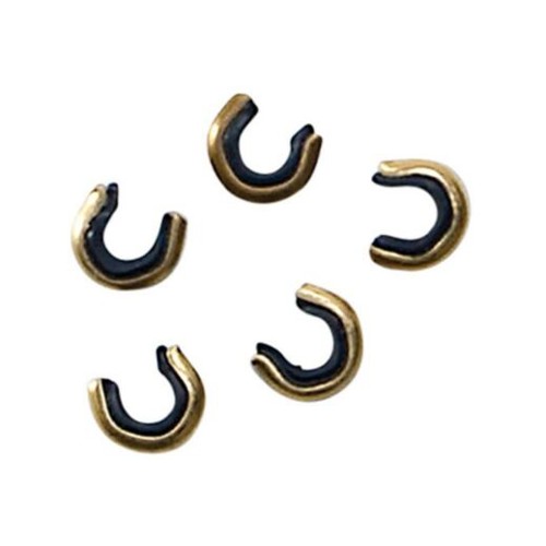 ALLEN Brass Nock Set, 5Pk for sale at KYGUNCO.