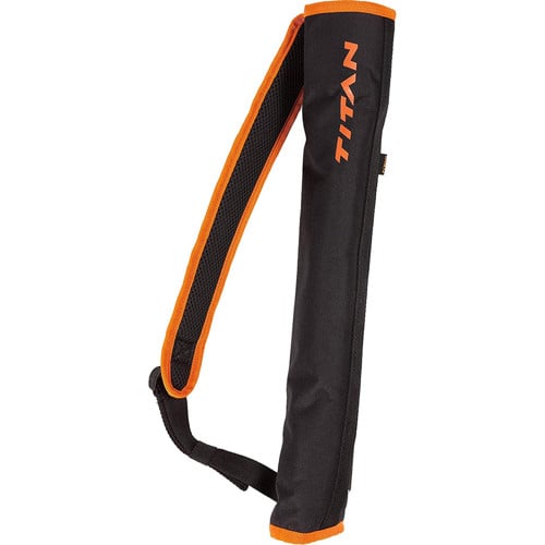 ALLEN Compact Back Quiver, Black for sale at KYGUNCO.