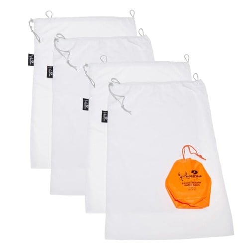 ALLEN Backcountry Hunting Meat Bags, 30x20" 4- Pack for sale at KYGUNCO.