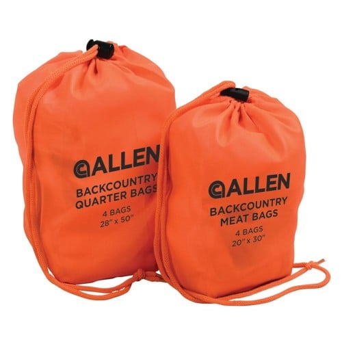 ALLEN Backcountry Quarter Bags 28x50" 4-Pack for sale at KYGUNCO.
