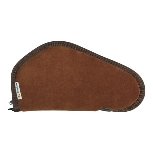 ALLEN Suede Handgun Case, 11" for sale at KYGUNCO.