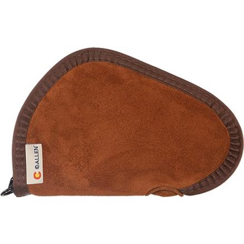ALLEN 8" Suede Handgun Case for sale at KYGUNCO.