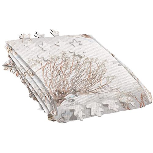 ALLEN 3D Leafy Omnitex 12Ftx56In, Mossy Oak Brush Winter for sale at KYGUNCO.