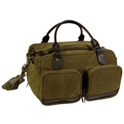 ALLEN North Platte  Range Bag, Olive for sale at KYGUNCO.