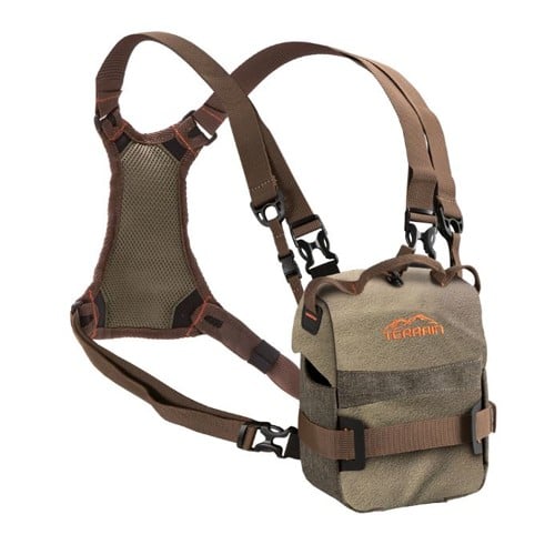 ALLEN Terrain Plateau Bino Case - Coyote for sale at KYGUNCO.
