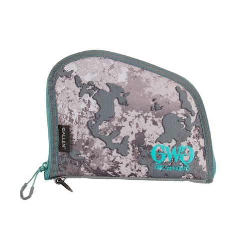 ALLEN GWG, In The Shade, Handgun Case, 8" Pistol, Shade for sale at KYGUNCO.