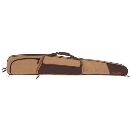 ALLEN Humbolt 52" Shotgun Case, Tan/Brown for sale at KYGUNCO.
