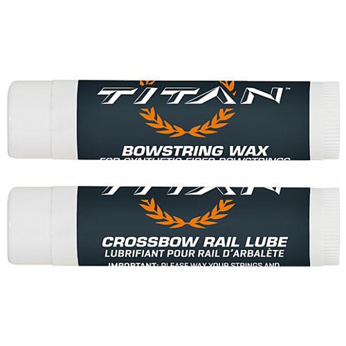 ALLEN Crossbow String Wax / Rail Lube Combo for sale at KYGUNCO.