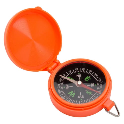 ALLEN Compass-Pocket w/Lid, Orange for sale at KYGUNCO.