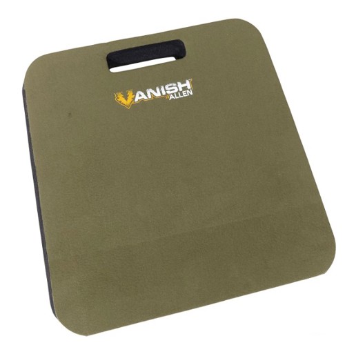 ALLEN Foam Cushion - 13 x 14 x 1", Olive Green for sale at KYGUNCO.