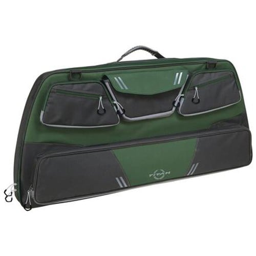 ALLEN COMPANY Titan Aconite 41" Compound Bow Soft Case | Green, Black for sale at KYGUNCO.