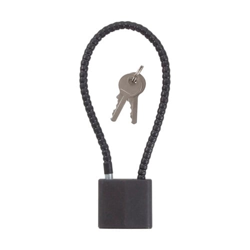 ALLEN Cable Lock, 9", Black for sale at KYGUNCO.