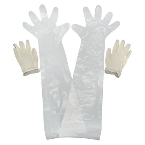ALLEN Field Dressing Gloves, 2Pk for sale at KYGUNCO.