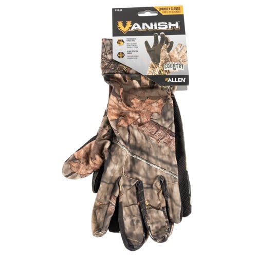 ALLEN Spandex Gloves, MO Country for sale at KYGUNCO.