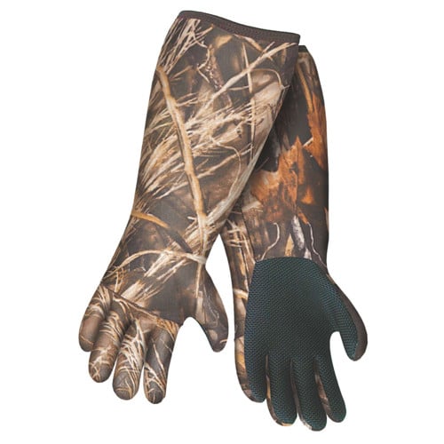 ALLEN Waterproof Neoprene Decoy Gloves, Realtree Max 5 for sale at KYGUNCO.