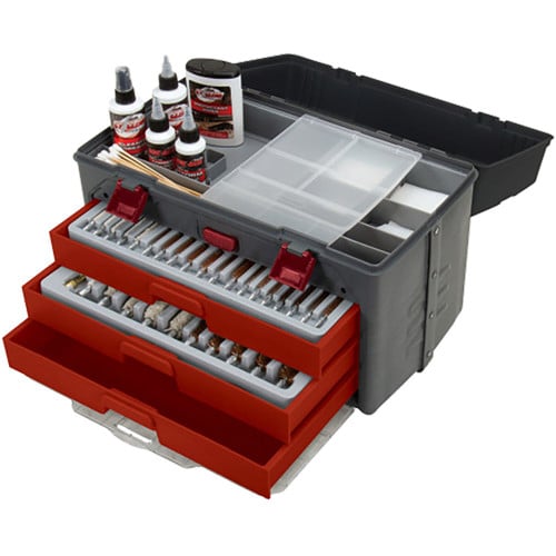 ALLEN Gun Center Tool Box Cleaning Kit for sale at KYGUNCO.