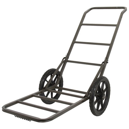 ALLEN Meat Wagon Game Cart, Olive for sale at KYGUNCO.