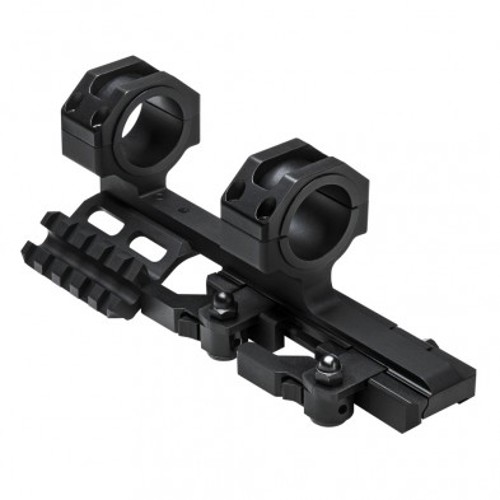 NCSTAR GEN II 30mm Cantilever Scope Mount for sale at KYGUNCO.