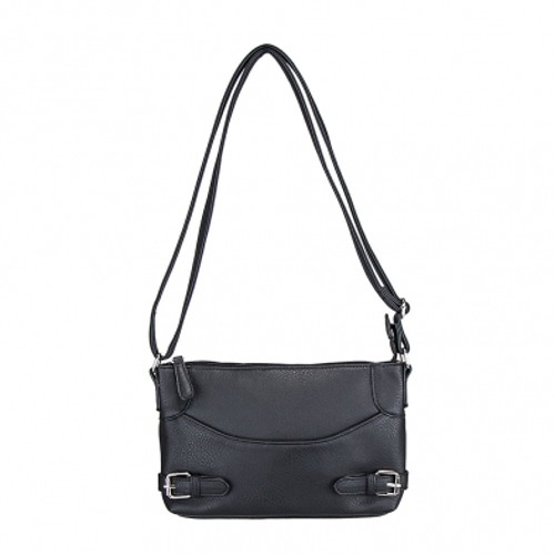 NCSTAR VISM Crossbody Bag - Black for sale at KYGUNCO.