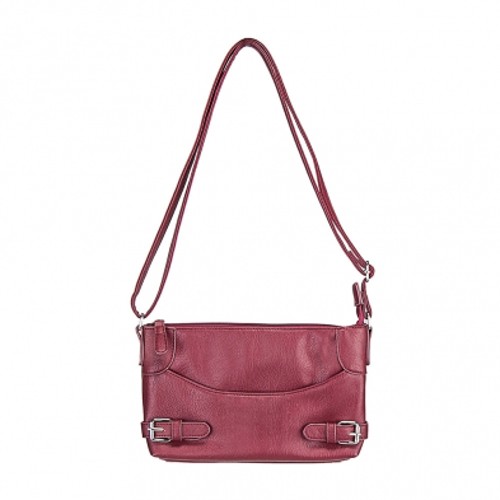 NCSTAR VISM Crossbody Bag - Red for sale at KYGUNCO.