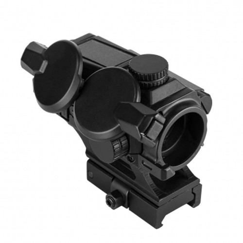 NCSTAR VISM SPD Solar Combat Red Dot Reflex Optic - Black for sale at KYGUNCO.