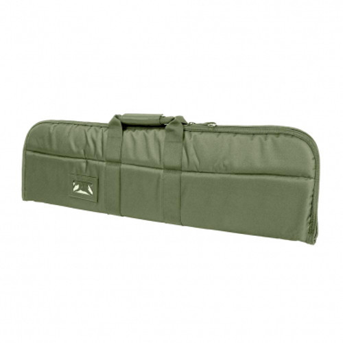 NCSTAR VISM 32"x10" Gun Case - Green for sale at KYGUNCO.