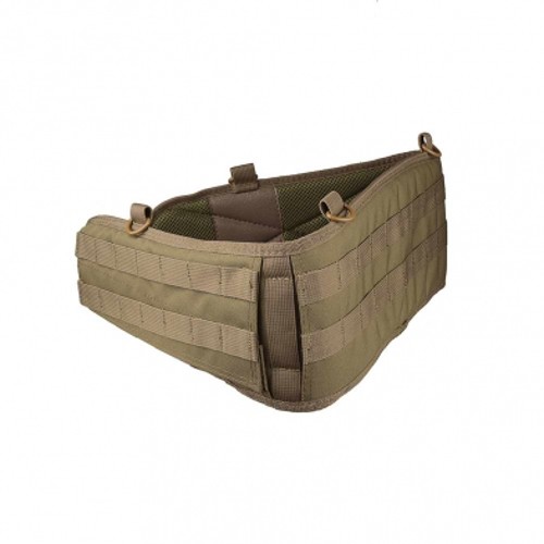NCSTAR VISM Molle Battle Belt - Small (Tan) for sale at KYGUNCO.