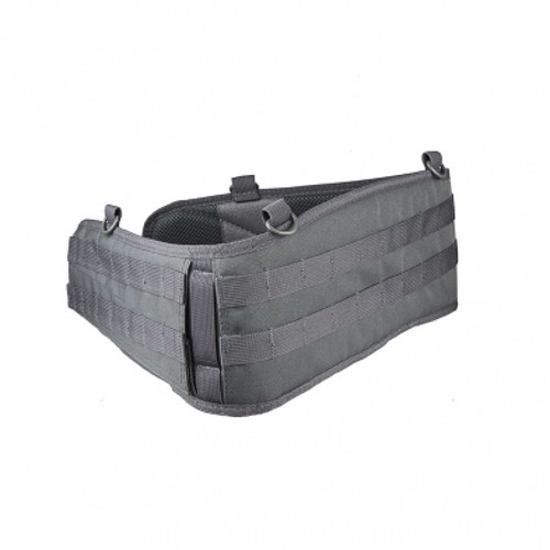 NCSTAR VISM Molle Battle Belt - Small (Urban Gray) for sale at KYGUNCO.
