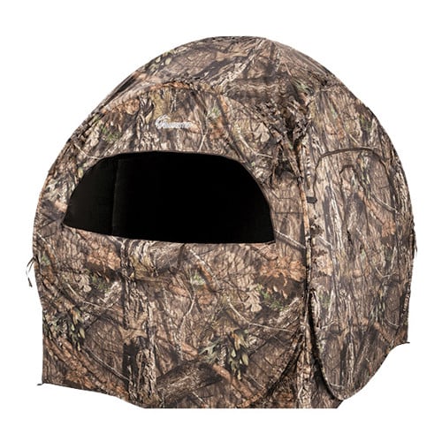 AMERISTEP Doghouse Run & Gun 55" X 55" 61" Height MOBUC for sale at KYGUNCO.