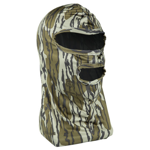 PRIMOS Stretch Full Face Mask MO Bottomland, Camo for sale at KYGUNCO.