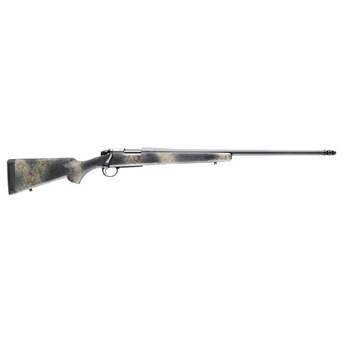 BERGARA Ridge Wilderness 300 Win Mag 24" 3rd - Black for sale at KYGUNCO.
