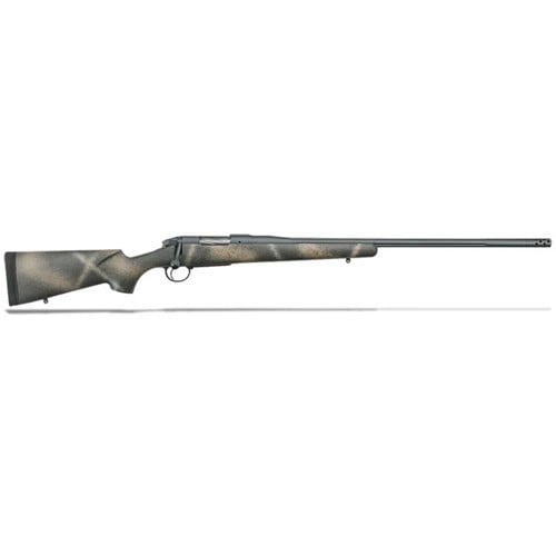 BERGARA Highlander 6.5 Creedmoor 24" 4rd - Black for sale at KYGUNCO.
