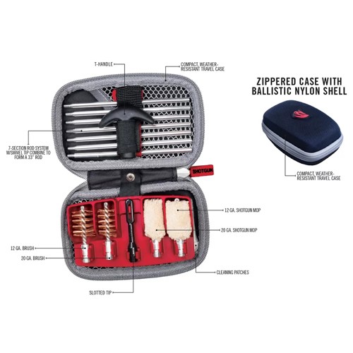 REAL AVID Gun Boss - Shotgun Cleaning Kit for sale at KYGUNCO.