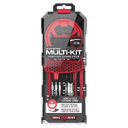 REAL AVID Gun Boss Multi-Kit - .30Cal/.308Cal/7.62mm for sale at KYGUNCO.