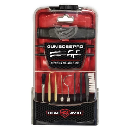 REAL AVID Gun Boss Pro - Precision Cleaning Tools for sale at KYGUNCO.
