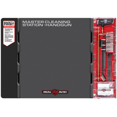 REAL AVID Master Cleaning Station - Handgun for sale at KYGUNCO.