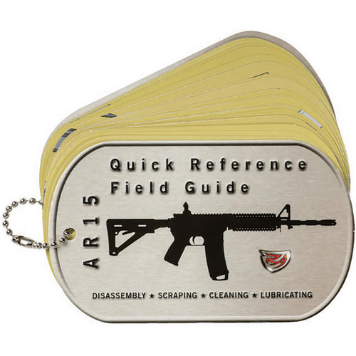 REAL AVID AR15 Field Guide for sale at KYGUNCO.