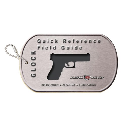 REAL AVID Glock Field Guide for sale at KYGUNCO.