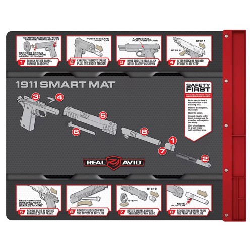 REAL AVID 1911 Smart Mat for sale at KYGUNCO.