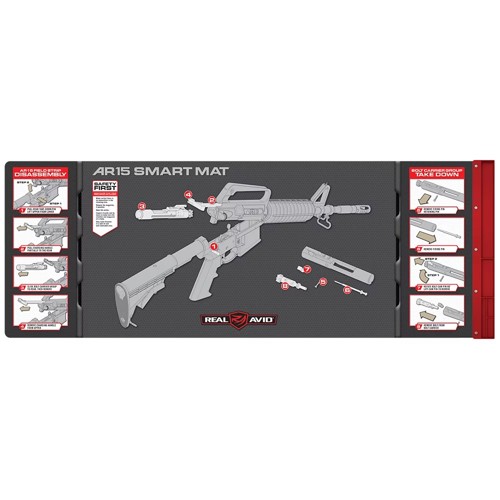 REAL AVID AR15 Smart Mat for sale at KYGUNCO.