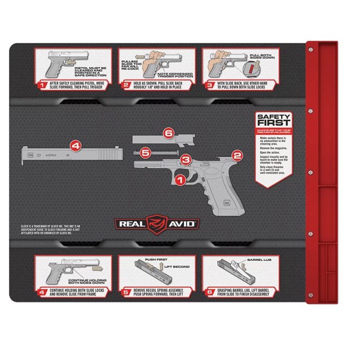 REAL AVID Glock Smart Mat for sale at KYGUNCO.